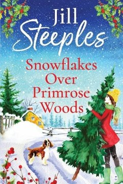 Snowflakes Over Primrose Woods - Steeples, Jill