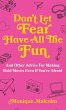Don't Let Fear Have All The Fun - Bild 1