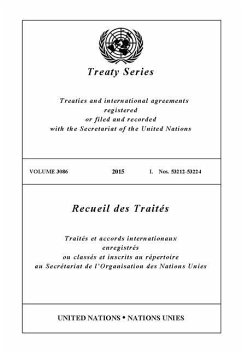 Treaty Series 3086