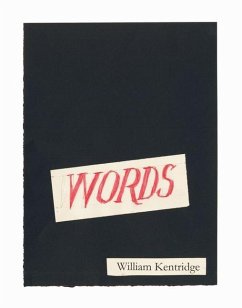 Cover Words - A Collation