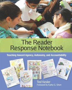 The Reader Response Notebook - Kesler, Ted