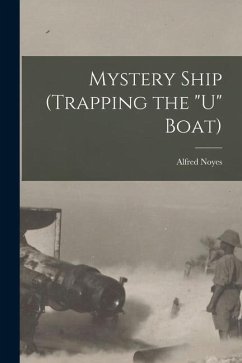 Mystery Ship (trapping the 