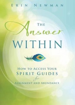 The Answer Within - Newman, Erin