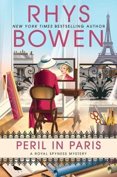 Peril in Paris - Bowen, Rhys