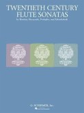 Twentieth Century Flute Sonata Collection