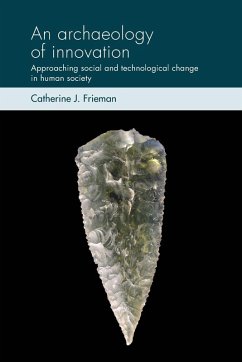 Cover An archaeology of innovation