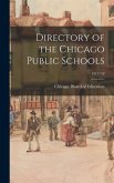 Directory of the Chicago Public Schools; 1917/18