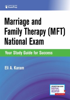 Marriage and Family Therapy (Mft) National Exam - Karam, Eli A