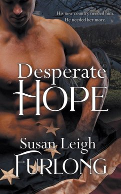 Desperate Hope - Furlong, Susan Leigh