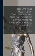 The Law and Practice of Discovery in... - Bild 1