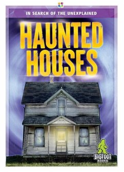 Haunted Houses - Gleisner, Jenna Lee