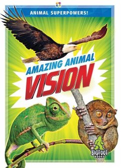 Amazing Animal Vision - Marie, Renata