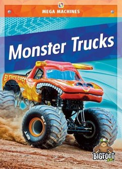 Monster Trucks - Schuh, Mari C