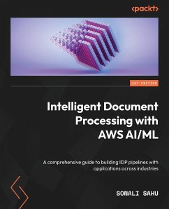 Intelligent Document Processing with AWS AI/ML - Sahu, Sonali