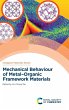 Mechanical Behaviour of Metal-Organic... - Bild 1