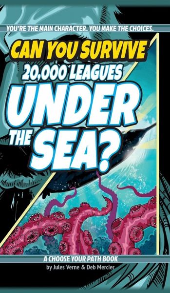 Can You Survive 20,000 Leagues Under the Sea?