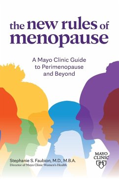The New Rules of Menopause Cover The New Rules of Menopause