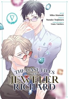 The Case Files of Jeweler Richard (Manga) Vol. 05 - Tsujimura, Nanako