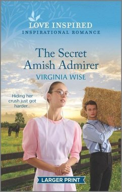 The Secret Amish Admirer - Wise, Virginia