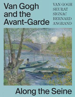 Van Gogh and the Avant-Garde - Gerritse, Bregje;Coutre, Jacquelyn N;Carvana, Jena K