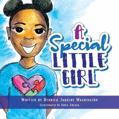 A Special Little Girl - Washington, Derrick