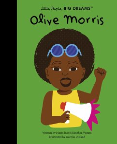 Olive Morris - Sanchez Vegara, Maria Isabel