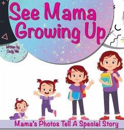 See Mama Growing Up: Personalize Your Child's Storytime With Photos! - Nie, Cody