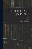 The Purple and Gold [1937]; 1937