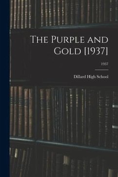 The Purple and Gold [1937]; 1937