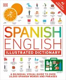 Spanish - English Illustrated Dictionary