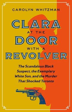 Clara at the Door with a Revolver - Whitzman, Carolyn