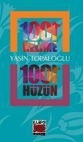 Cover 1001 Kelime 1001 Hüzün
