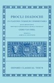 Proclus: Commentary on Timaeus, Book 2 (Procli Diadochi, in Platonis Timaeum Commentaria Librum Primum)