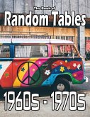 The Book of Random Tables: 1960s-1970s: 34 D100 Random Tables for Tabletop Role-playing Games