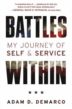 Battles Within: My Journey of Self & Service - DeMarco, Adam