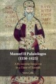 Manuel II Palaiologos (1350-1425)