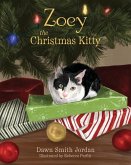 Zoey the Christmas Kitty