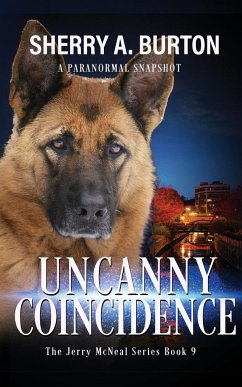 Uncanny Coincidence - Burton, Sherry A.