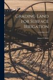 Grading Land for Surface Irrigation; C438 rev 1957