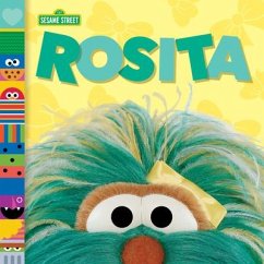 Rosita (Sesame Street Friends) - Posner-Sanchez, Andrea