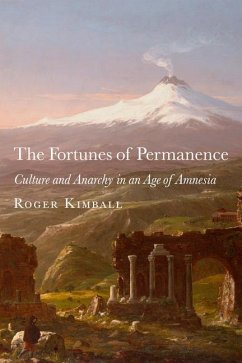 The Fortunes of Permanence - Kimball, Roger