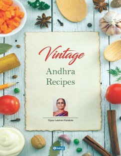 Vintage Andhra Recipes (English) - Lakshmi, K. Vijaya