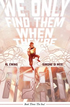 Cover We Only Find Them When They're Dead Vol. 3