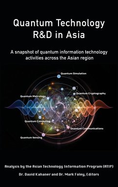 Quantum Technology R&D in Asia - Kahaner, David K.