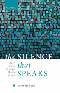 The Silence That Speaks