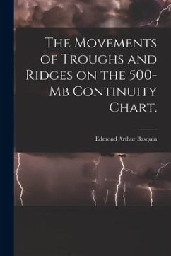 The Movements of Troughs and Ridges on the 500-mb Continuity Chart. - Basquin, Edmond Arthur