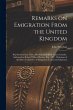 Remarks on Emigration From the United... - Bild 1