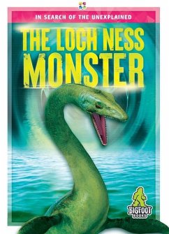 The Loch Ness Monster - Gleisner, Jenna Lee
