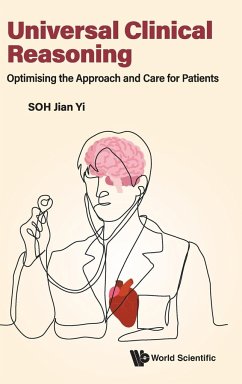 Universal Clinical Reasoning - Jian Yi Soh