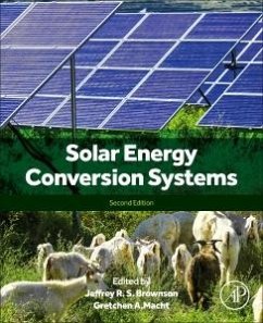 Solar Energy Conversion Systems - Brownson, Jeffrey R S; Macht, Gretchen A